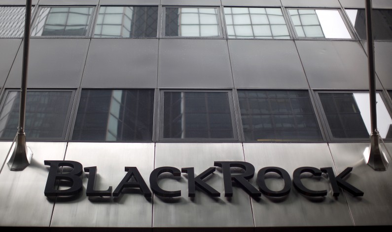 BlackRock увеличил инвестиции в российские акции BlackRock увеличил инвестиции в российские акции
