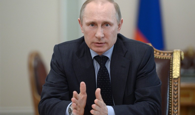 Путин призвал задуматься о помощи инвесторам Путин призвал задуматься о помощи инвесторам