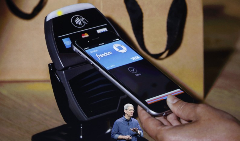 Злоумышленники «распробовали» Apple Pay Злоумышленники «распробовали» Apple Pay