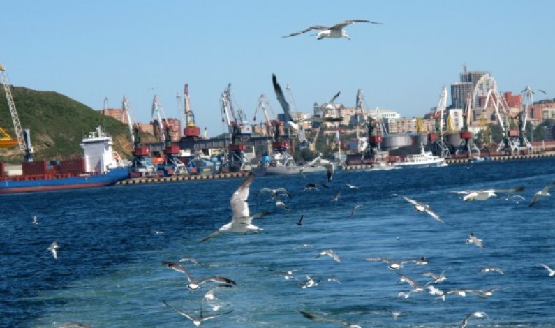 Развитие Дальнего Востока направлено на страны АТР Развитие Дальнего Востока направлено на страны АТР