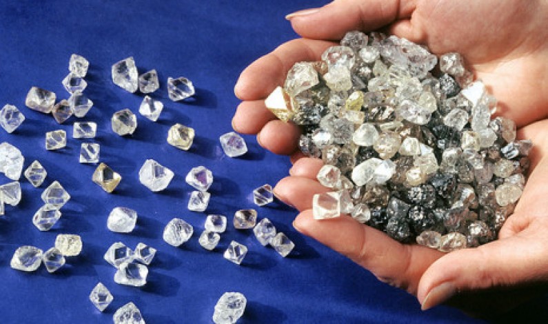 АК «АЛРОСА» выставило 16% акций на продажу АК «АЛРОСА» выставило 16% акций на продажу