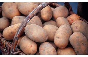 Цены на картофель